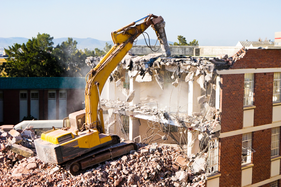 HCI. Demolition Safety Best Practices for Construction Sites