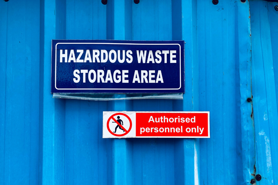 How to Dispose of Hazardous Waste Safely