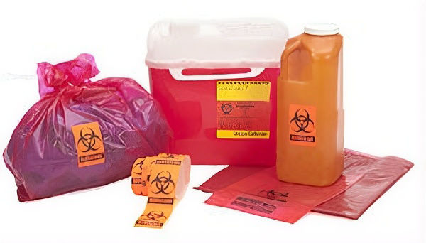 biohazard waste disposal