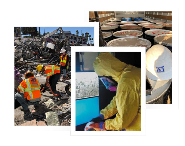 Image of people working