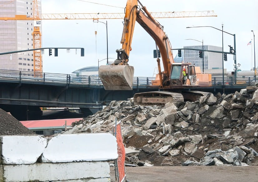demolition