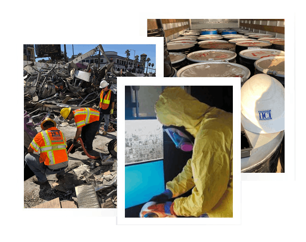 Image of people working